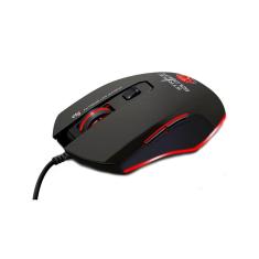 Imagem de Mouse Gamer Elg Strike Soldier 4800Dpi - Mgss