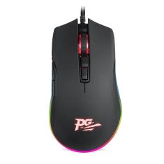 Imagem de Mouse Gamer Philco PMS70 7 Botões Iluminação RGB 5000 DPI