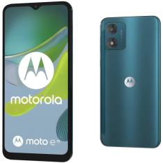 Imagem de Smartphone Motorola Moto E E13 2GB RAM 32GB 13.0 MP