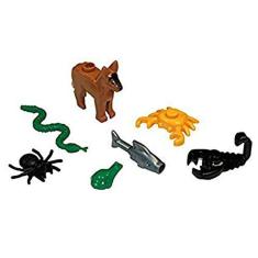 Imagem de LEGO: Pacote de Animais - Peças LEGO