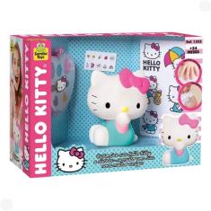 Imagem de Boneca Hello Kity Custom Com Maquiagem E Acessórios 1202 - Samba Toys