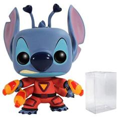 Imagem de Funko Pop! Disney: Lilo & Stitch - Stitch 626 Vinyl Figure (Empacotado com O Protetor de Caixa Pop)