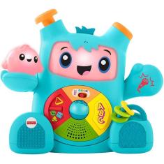 Imagem de Fisher Price Dance e Groove Rockit Interactive Musical Infant Toy [Amazon Exclusive]