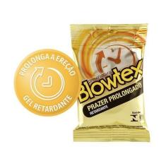 Imagem de Preservativo Blowtex Prazer Prolongado 3 unidades - Luis e Silva