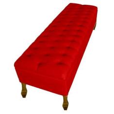 Imagem de Recamier Iza De Decoração Para Quarto Para Cama Box Casal Queen 158cm