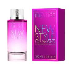 Imagem de Perfume New Brand Prestige New Style For Women - Eau de Parfum Feminin