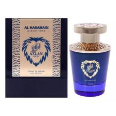Imagem de Perfume Azlan Oud Blue - Al Haramain - EAU De Parfum  Katia Almeida