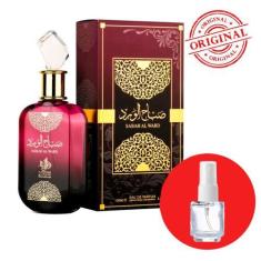 Imagem de Perfume Arabe Sabah Al Ward 5ml