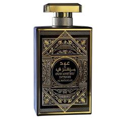 Imagem de Oud Mystery Al Wataniah Intense Perfume Masculino Eau De Parfum 100ml