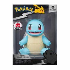 Imagem de Figura de Vinil Deluxe Pokémon Select Edition Squirtle 20 cm - Pokemon