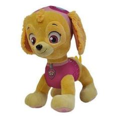 Imagem de Skye De Pelúcia 30 Cm Patrulha Canina Paw Patrol - 1342 - Sunny