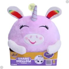 Imagem de Pelúcia Shake Mellon Unicórnio Windy Bums - fun