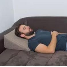 Imagem de Travesseiro Rampa Anti Refluxo E Anti Varizes