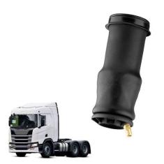 Imagem de Bolsa De Ar Cabine Scania Pg 2019 2020 2021 2022 Traseira - Suspentech