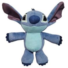Imagem de Pelúcia Lilo & Stitch Antialérgico 20Cm Disney Colecionável - Fun, Sti