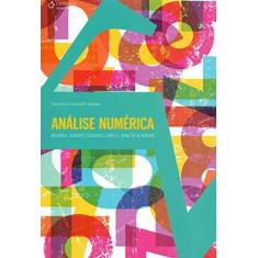 Imagem de Análise Numérica - Richard L. Burden - 9788522123407