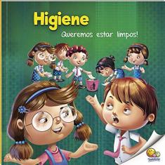 Imagem de Higiene - Nível 2. Coleção Primeiros Passos - Aprendendo Valores - Tapasi De - 9788537633076