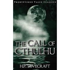Imagem de The Call of Cthulhu - H. P. Lovecraft - 9781926801056