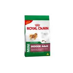 Imagem de Ração Royal Canin Mini Indoor - Cães Adultos - 2,5kg