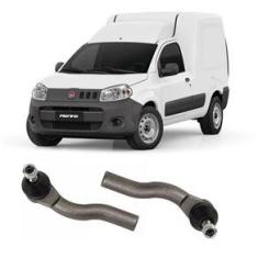 Imagem de Terminal de Direção Fiat Fiorino Dianteiro 2014 Até 2019 Flex Automotive O Par