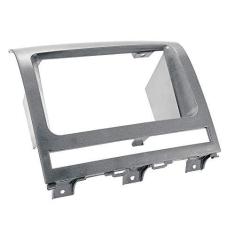 Imagem de Contra Frente Plastica Permak Palio Siena Strada 2 DIN Prata