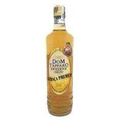 Imagem de Cachaça Dom Tápparo Premium Amburana 700Ml
