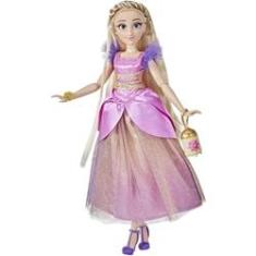 Imagem de Boneca Rapunzel Disney Princess Style Series - Hasbro F1247