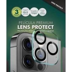 Imagem de Película Hprime Lens Protect Pro 3d iPhone 12 Pro Max