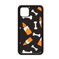 Imagem de Capa de celular Candle Bone Halloween Hallowmas para iPhone 12 Pro Max para Apple Mini Mobile Case