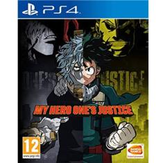 Imagem de Jogo My Hero One's Justice PS4 Bandai Namco