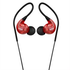 Imagem de Fone de Ouvido Vokal Para Retorno de Palco E40 Extra Bass - Vermelho