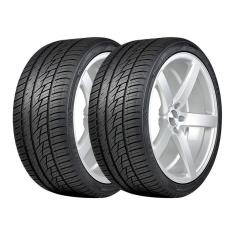 Imagem de Kit 2 Pneus Delinte Aro 19 235/55 R19 Desert Storm 2 DS8 105W XL