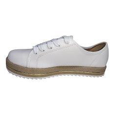 Imagem de TENIS ANABELA FLATFORM 4196.303 - BEIRA RIO (09) - BRANCO
