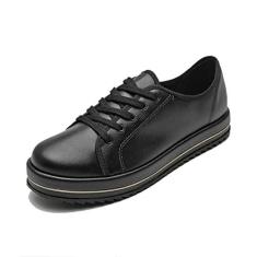 Imagem de Tênis Beira Rio 4196.1003 Jogging Cadarço Casual Tratorado Feminino