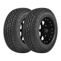 Imagem de Kit 2 Pneus Delinte Aro 19 275/55 R19 DX10 Bandit A/T 111H