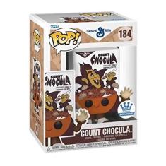 Imagem de Funko Pop! Contagem Chocula Vinil Figura