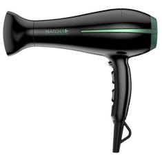 Imagem de Secador De Cabelo Ga.Ma Bora Matcha 914-3803 2200 W 220V - Preto