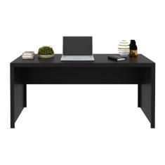 Imagem de Escrivaninha/mesa Escritório Multimóveis Cr25019 Preto