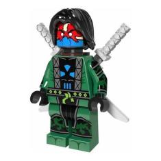 Imagem de Boneco Blocos De Montar Ghost Maker Vilão Marvel - Mega Block Toys