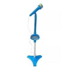 Imagem de Microfone Infantil Com Pedestal E Auxiliar - Elite