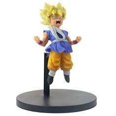 Imagem de FIGURE DRAGON BALL SUPER - SON GOKU SUPER SAYAJIN - FES!! REF: 24654/18097 - BANDAI BANPRESTO