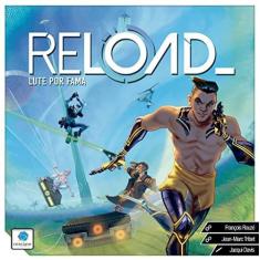 Imagem de Reload - versão Conclave, Modelo: 200