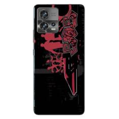 Imagem de Capa Adesivo Skin055 Verso Para Motorola Moto Edge 30 Fusion - KawaSki