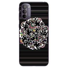 Imagem de Capa Adesivo Skin110 Verso Para Motorola Moto G31 (2021)