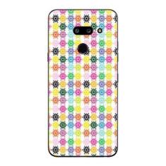 Imagem de Capa Adesivo Skin191 Verso Para Lg G8 Thinq 2019 - Kawaskin