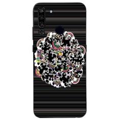 Imagem de Capa Adesivo Skin110 Verso Para Philco Hit P12