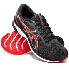Imagem de Tênis Asics Gel-Sparta 2 Masculino - Cinza e Vermelho
