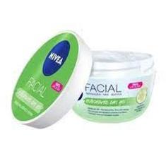 Imagem de Creme Facial Nivea Hidratante Em Gel 100g