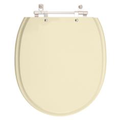 Imagem de Assento Sanitário Village Amendoa para vaso Deca