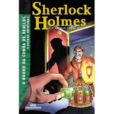 Imagem de Sherlock Holmes - o Roubo da Coroa de Berilos e Outras Aventuras - 2ª Ed. 2013 - Doyle, Arthur Conan - 9788506070413